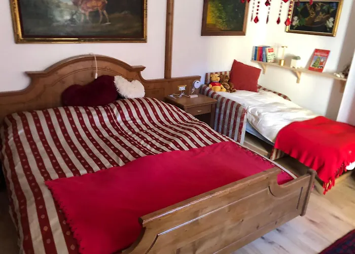 Holiday Guesthouse La Casina Di Butzi Pet Friendly - Terme Di Arta - Zoncolan