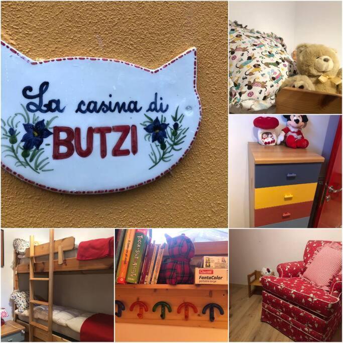 Holiday home La Casina Di Butzi Pet Friendly - Terme Di Arta - Zoncolan Arta Terme