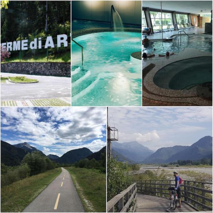 La Casina Di Butzi Pet Friendly - Terme Di Arta - Zoncolan Arta Terme