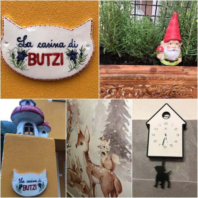 La Casina Di Butzi Pet Friendly - Terme Di Arta - Zoncolan Holiday home