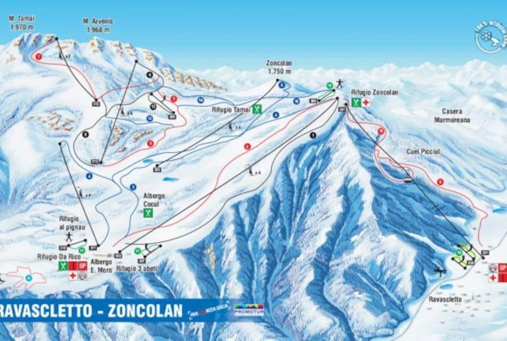 La Casina Di Butzi Pet Friendly - Terme Di Arta - Zoncolan * Arta Terme